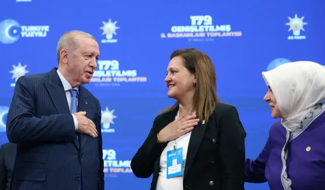 AK Parti'ye katılan Burcu Köksal'dan açıklama
