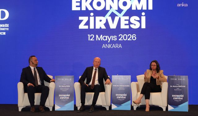 Hakan Kara: "Dünyada biraz daha yüksek enflasyon yeni norm olarak kabul edilebilir"