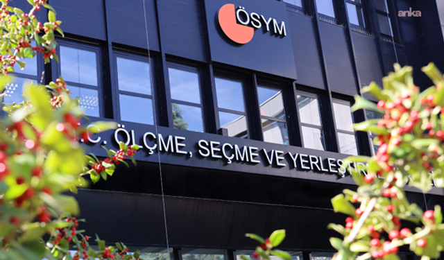 ÖSYM Türkçe yeterliliği ölçen ilk elektronik sınavı 9 Mayıs'ta yapacak