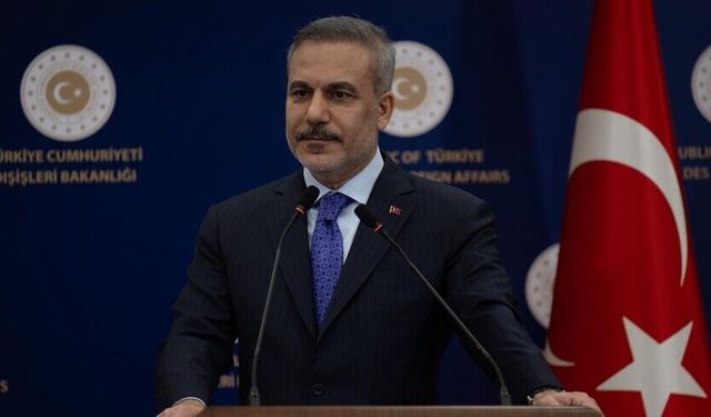 Dışişleri Bakanı Fidan yarın Almanya'ya resmi ziyarette bulunacak