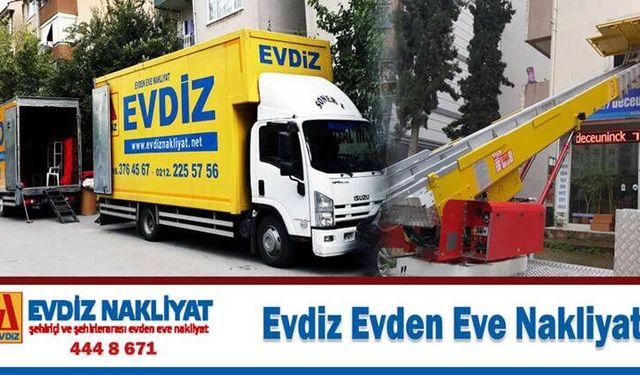 Güvenilir İstanbul Evden Eve Nakliyat Rehberi