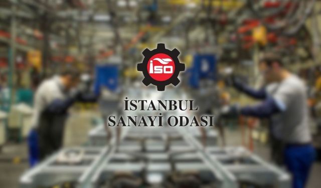 İSO Türkiye İmalat PMI nisanda 45,7 oldu