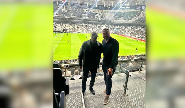 Beşiktaş ve Konyaspor efsaneleri de Türkiye Kupası'nda buluştu