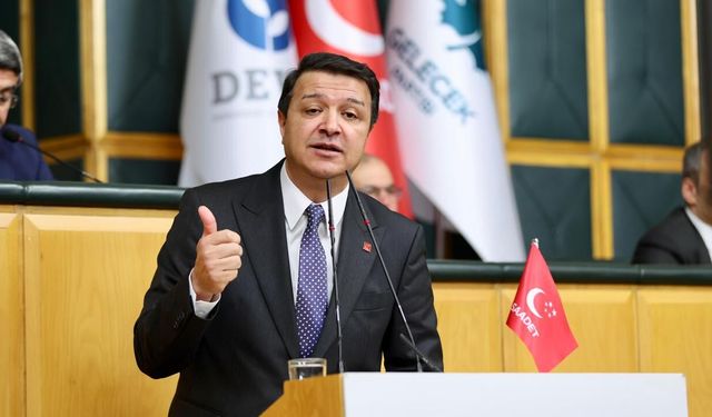 Saadet Partisi Genel Başkanı Mahmut Arıkan seçim tarihini verdi