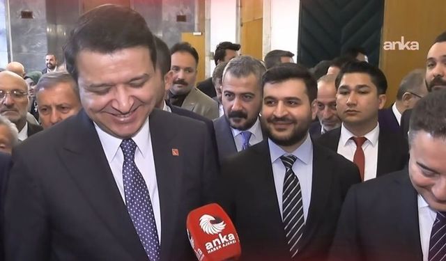 Mahmut Arıkan: "AK Parti erken seçim ilan etsin biz de adayımızı yarın açıklarız"