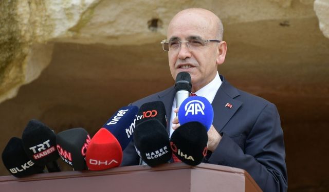 Mehmet Şimşek: Kripto ATM'leri tamamen yasakladık