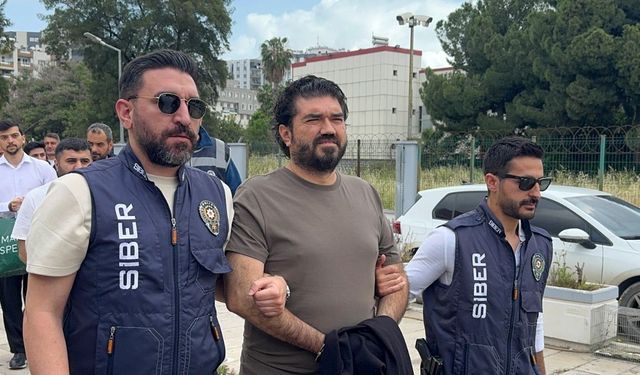 Rasim Ozan Kütahyalı tutuklandı