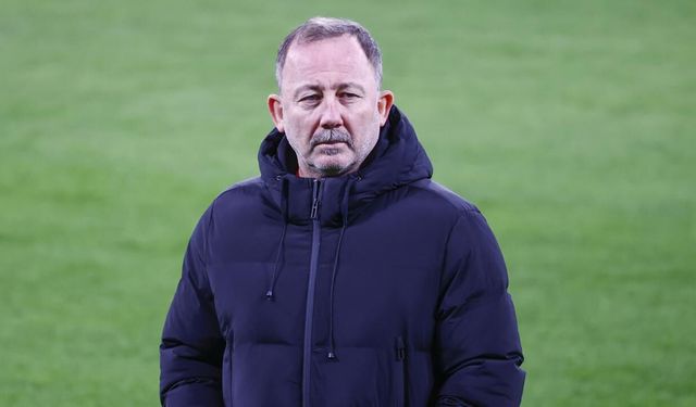 Beşiktaş’ta Sergen Yalçın dönemi sona erdi