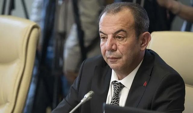 Tutuklu Bolu Belediye Başkanı Tanju Özcan hakkında iddianame hazırlandı