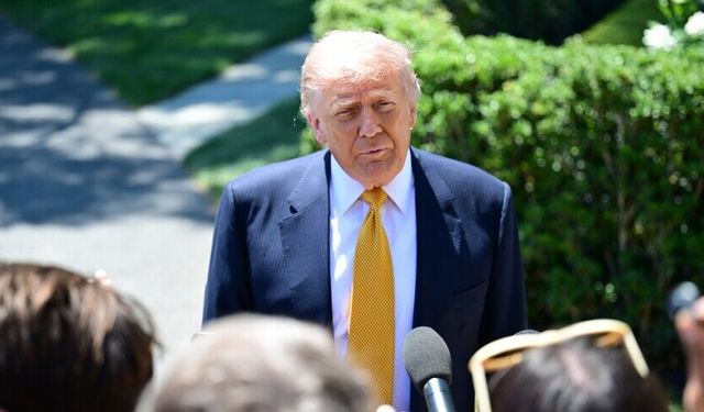 ABD Başkanı Trump, İran'la savaşın "çok kısa sürede" sona ereceğini belirtti