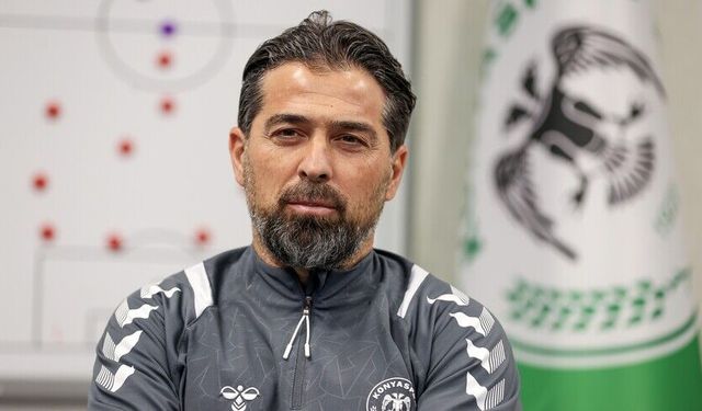 Konyaspor, İlhan Palut'la çıkışını kupayla taçlandırmak istiyor