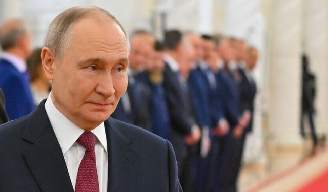 Rusya Devlet Başkanı Putin, Trump'tan günler sonra Çin'i ziyaret ediyor