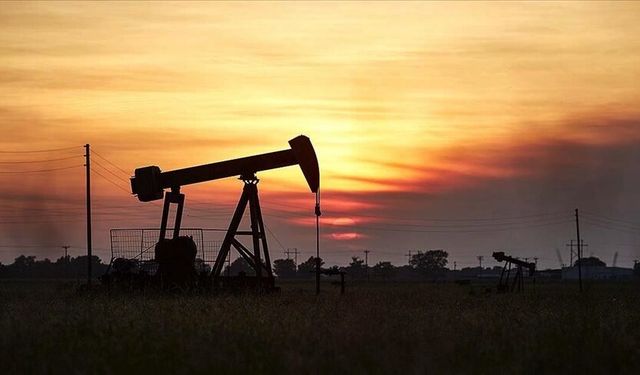 Brent petrolün varili 110,33 dolardan işlem görüyor