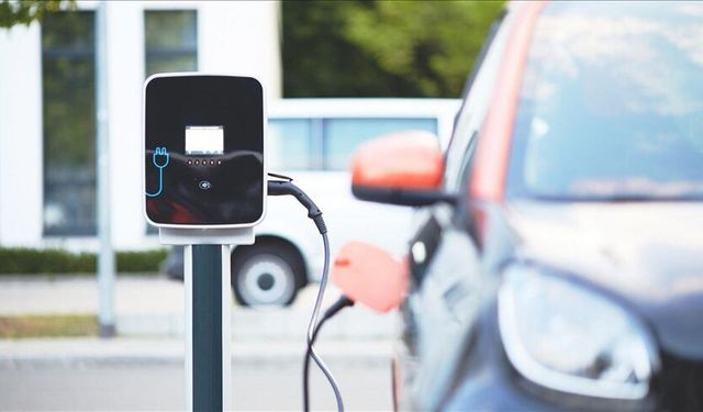 Küresel elektrikli araç satışları Nisan'da yüzde 6 artışla 1,6 milyon oldu