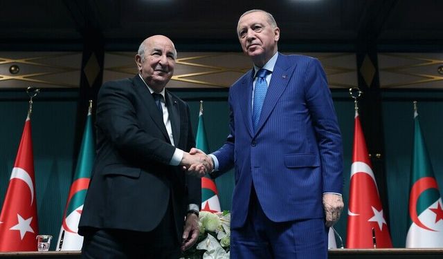 Cumhurbaşkanı Erdoğan: İsrail bölgede güvenlik sorunu
