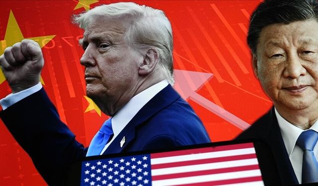 Beyaz Saray, Trump'ın Çin ziyaretinde mutabakata varılan ekonomik başlıkları duyurdu