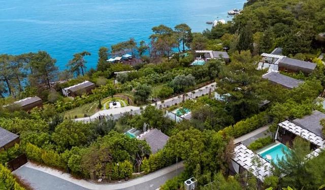 Likya Yolu Çevresinde Keşfedilecek Doğal Tatil Noktaları
