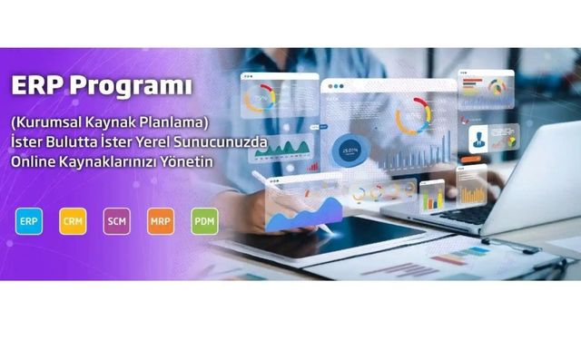 Üretim İşletmelerinde ERP Bir Lüks Değil, Hayatta Kalma Aracıdır