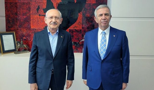 ABB, Mansur Yavaş’ın Kemal Kılıçdaroğlu’nu aradığını yalanladı