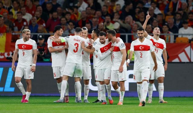 A Milli Futbol Takımımızın Dünya Kupası kadrosu açıklandı