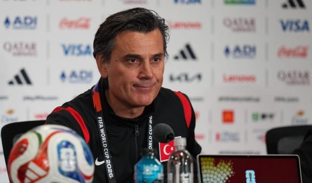 Vincenzo Montella: Önemli olan inancı kaybetmemek