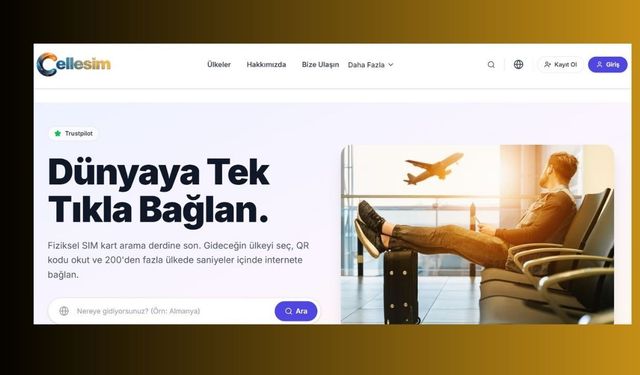 Komşu ve Balkan Tatillerinde Yurtdışı İnternet: Yunanistan ve Kosova'da Kesintisiz Bağlantının Yeni Yolu
