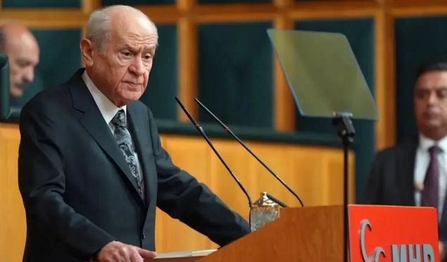 Devlet Bahçeli: Yaşananlar CHP'ye yakışmıyor, Yargıtay kararını vermeli