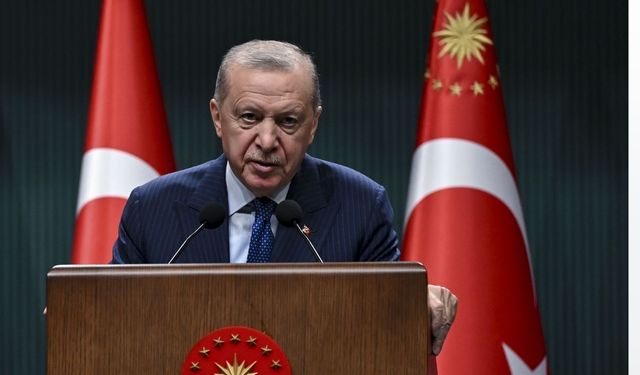 Cumhurbaşkanı Erdoğan: Kayıplara ulaşmaya yönelik çalışmalar aralıksız sürüyor