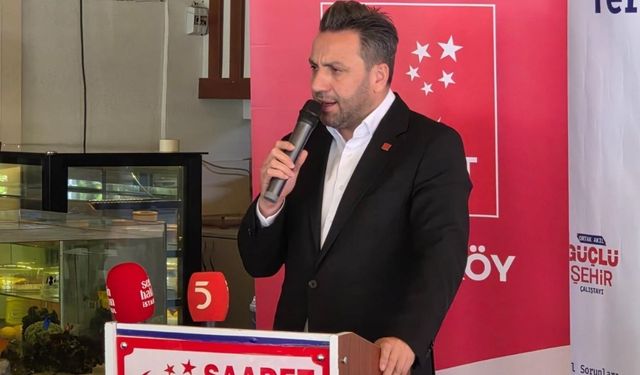 Fatih Akdağoğlu: Güçlü şehirler, ortak aklın ürünü olarak ortaya çıkar