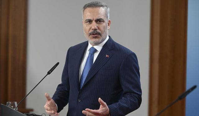 Bakan Fidan: Türkiye-AB ilişkisi yapıcı rotada