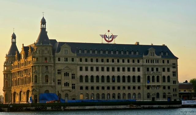 Haydarpaşa'nın üç cephesinde restorasyon ve konservasyon çalışmaları sona erdi