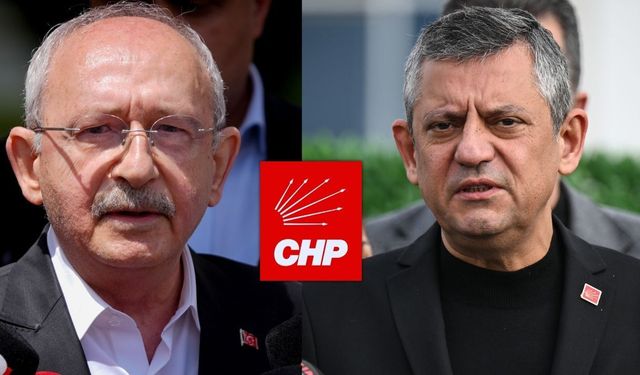 Kılıçdaroğlu yarın MYK'sını toplayacak, Özgür Özel grupta konuşacak