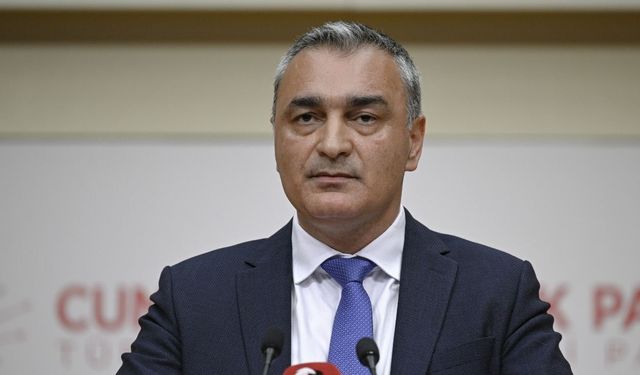 CHP Parti Sözcüsü Müslim Sarı: "Bir diyalog heyeti oluşturmayı kararlaştırdık"