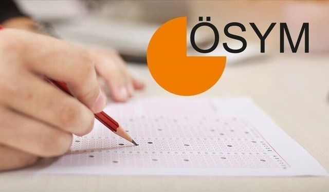 2026-YKS adaylarının eğitim bilgilerini güncelleme sistemi erişime açıldı