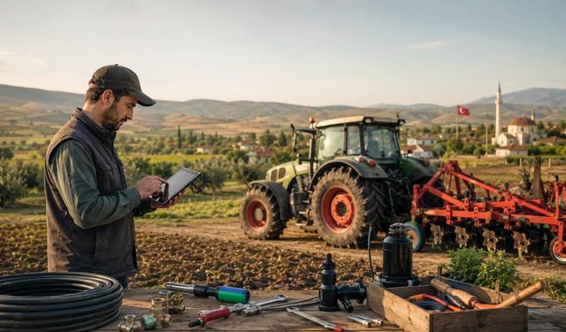 Tarım Aletleri Nereden Alınır? Online Alışverişte Dikkat Edilmesi Gerekenler