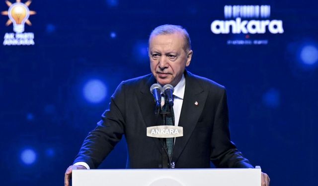 Cumhurbaşkanı Erdoğan: Muhalefetin kronikleşmiş vizyon sorununu çözemedik