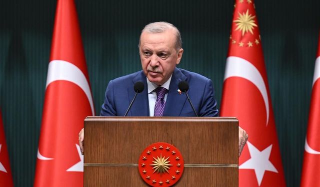 Cumhurbaşkanı Erdoğan: CHP içindeki gerilimler bizi ilgilendirmez