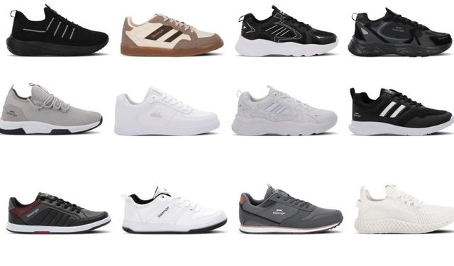Erkek Sneaker Ayakkabıları Kolay Kombinleme İpuçları