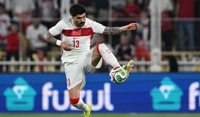 TFF'den milli futbolcu Eren Elmalı'nın sağlık durumuyla ilgili açıklama