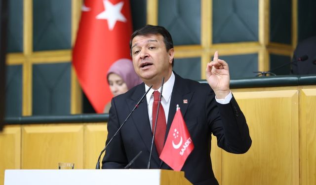 Mahmut Arıkan: “Yeni Anayasa’yı bu kadar acil kılan ne?”