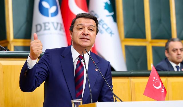 Mahmut Arıkan: “Anayasa, yeni dönemin siyasi kapısı yapılmak isteniyor”