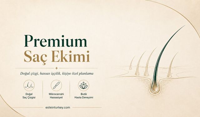 Saç Ekimi Yaptırırken Klinik Seçimi Neden Bu Kadar Önemli?