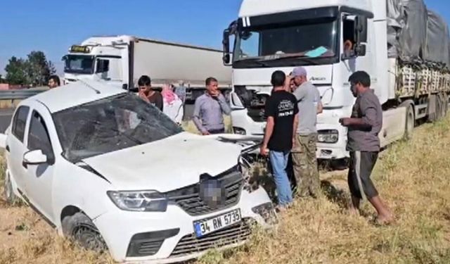 Gaziantep'te YKS yolundaki kazada yaralanan diğer genç de hayatını kaybetti