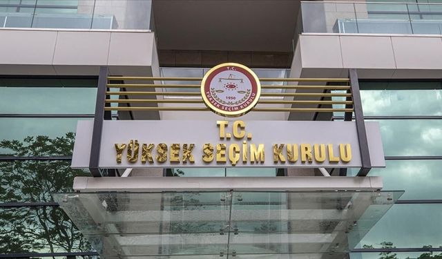 YSK, mutlak butlan itirazına "ret" kararının gerekçesini açıkladı