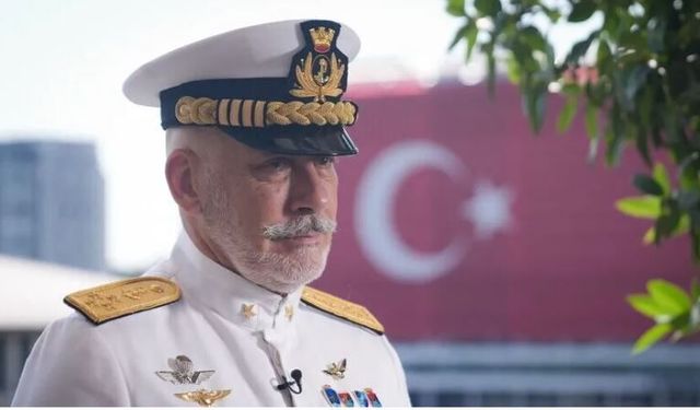 NATO Askeri Komite Başkanı Dragone, Ankara Zirvesi'nin "kilometre taşı" niteliğinde ve "başarılı" olduğunu söyledi