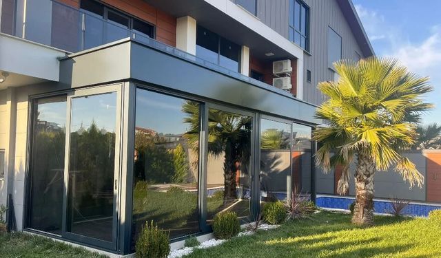 Giyotin Cam Balkon Sistemleri
