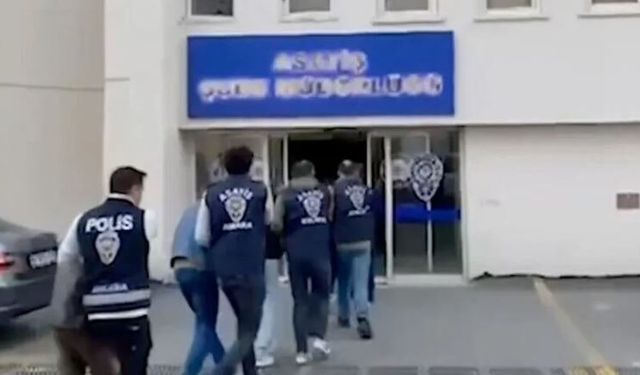 Dolandırıcılık ve suç gelirlerini aklama operasyonlarında 307 şüpheli yakalandı