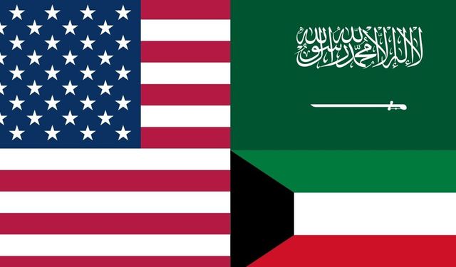 ABD, Suudi Arabistan ve Kuveyt'e olası askeri teçhizat satışlarını onayladı