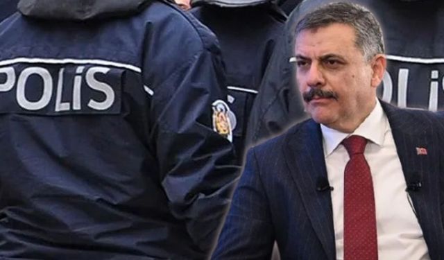 Bakan Çiftçi talimat verdi: Polislere mesai düzenlemesi ve lojman açıklaması