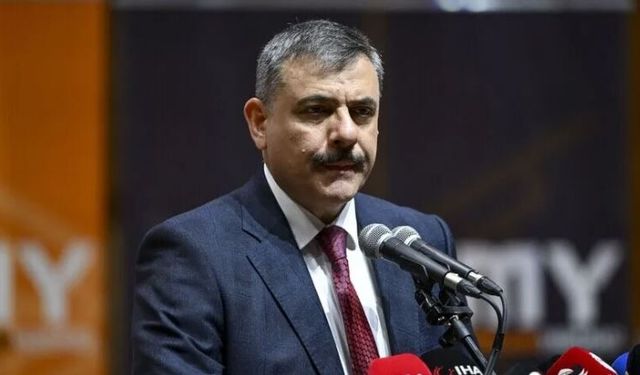 İçişleri Bakanı Çiftçi'den yabancı plakalı araçların Türkiye'de kullanımıyla ilgili açıklama